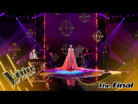 Egshiglen.G ft Bold.D - "Yaj chi oorchilvoo |The Final | The Voice of Mongolia 2022
