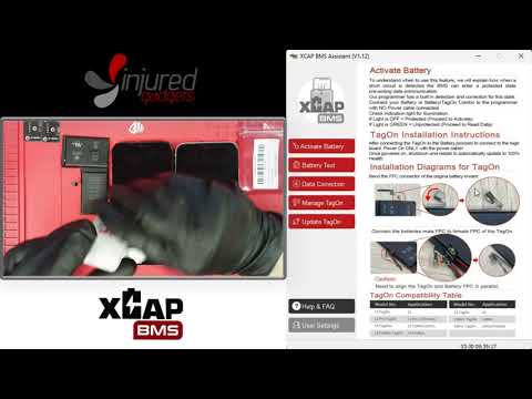 YouTube video