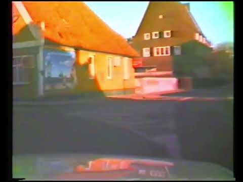 Nienburg Lange Strasse -22.12.1985