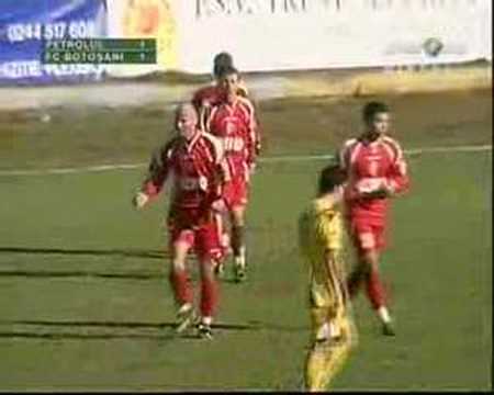 Rezumat Petrolul Ploiesti - FC BOTOSANI