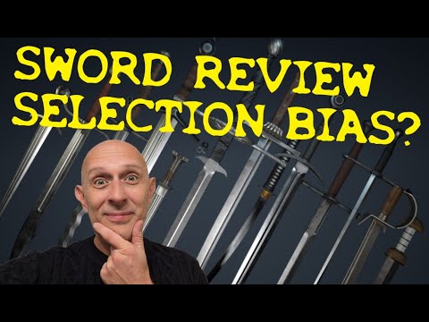 SWORD REVIEWS: Do makers only send the best examples?