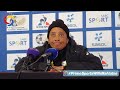 Banyana Banyana coach Desiree Ellis reflects on their 2-0 Olympic qualifier win over DR Congo.