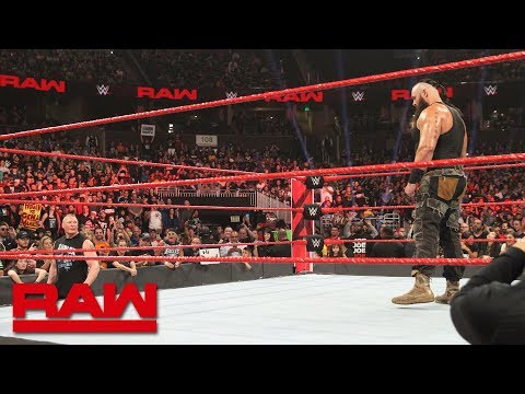 Report: Braun Strowman Still Not Cleared For Physical Contact
