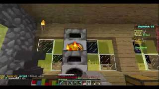 Miniaturka - Skyblock #12 Budujemy kurnik