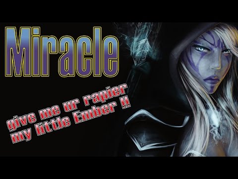 Liquid` Miracle Drow Ranger