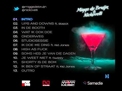 01 - Miggs de Bruijn - Intro [Cocktailtape Vol.1]