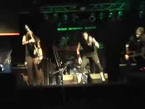 DEATH BECOMES YOU - "BATS" LIVE @ STUDIO A, MIAMI 12-16007