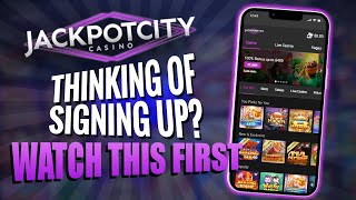 Jackpot City Casino Review 2025: Is It LEGIT or SCAM