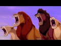 The Lion King 2 Simba S Pride We Are One Roar Ending