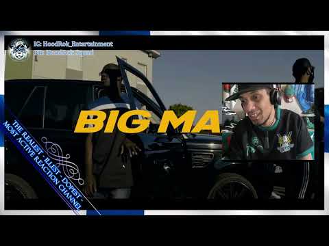 Finnish Rap Reaction: Mensa - Big Man (HD Version Still Processing)