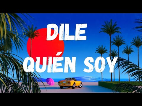 María Artés, Nyno Vargas - Dile quién soy (Letra/Lyrics)