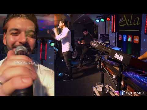 Grup Sila NL || Nazar Değmesin (Canli Sahne)