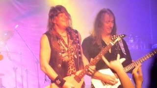 Gamma Ray - Heading For Tomorrow / Avalon - Live In Moscow 2015