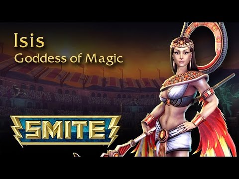 Smite: Short Clip | Isis Outplay!