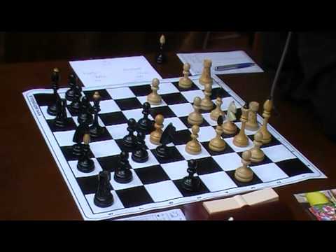 1.3. Áron Amstadt - Réka Kántor 1 - 0