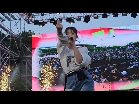QWER HERO ROCK FESTIVAL 영웅락페 직캠 4인 Full 4k 260425 by reBirth