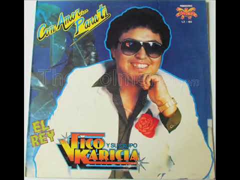 Caminando tan solito (Versión original) - Vico y su grupo karicia 1987