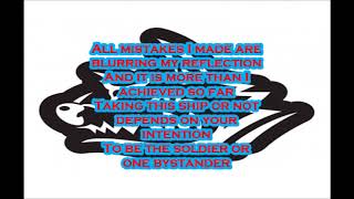 Raise Your Flag by MAN WITH A MISSION (Romaji and English Lyrics)