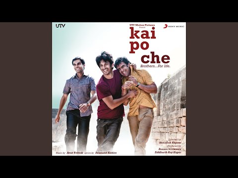 Shubhaarambh (From "Kai Po Che")