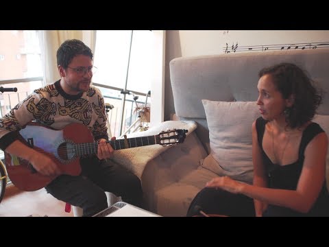 Agüita del equilibrio - La Lá y Lucio Feuillet