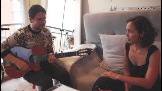 Agüita del equilibrio - La Lá y Lucio Feuillet