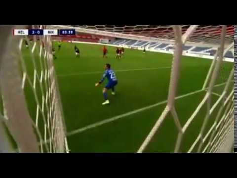 Helsingborgs IF  AIK  84'   2 0  van den Hurk