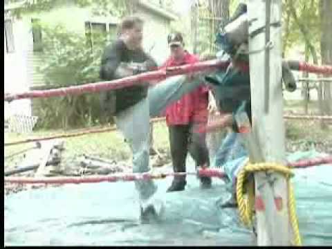 AWF Unleashed Opening