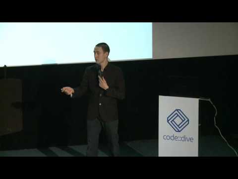 code::dive conference 2015 - Filip Wójcik - Machine learning – when big data is not enough