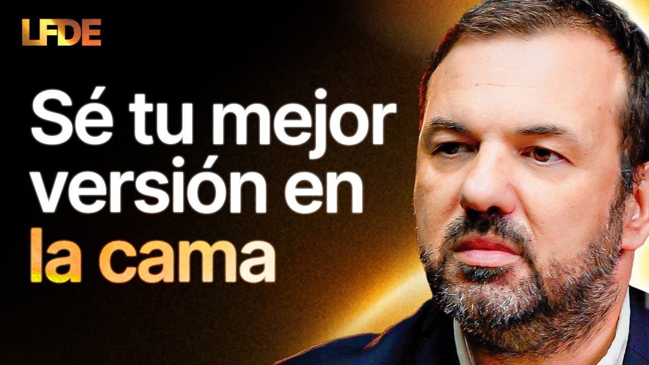 El Dr. del S*xo: 3 hábitos para mejorar tu salud sexual | Edu García #LFDE