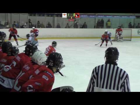 2017 04 17 - Riga Cup U13: Tordon - Pirāti