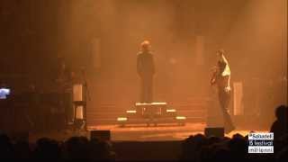 Paloma San Basilio - Si me pudieran ver (15è BS Festival Mil·lenni)