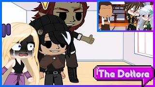 Bad Ending Party [NTR] react Noche en la posada de Miriel y Lihan // Bad Ending Party NTR - Meme //