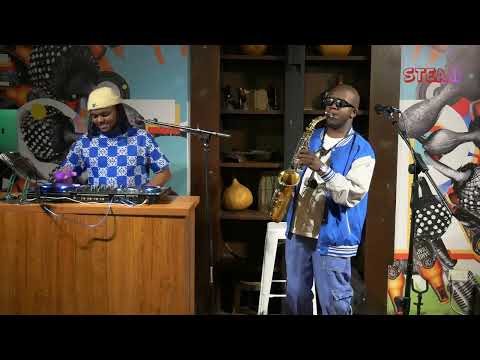 STEAM 25| Eli Rosh & King'ori Music