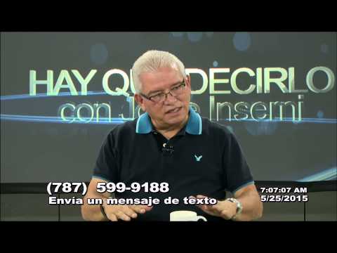 Hay que Decirlo 05-25-15 (05) - La progesterona y sus usos