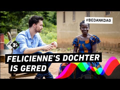 Het verhaal van Felicienne | 3FM Serious Request 2016 | NPO 3FM