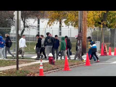 Bergen County Tree Civil War