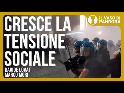 Verso le elezioni tra guerre, crisi e violenze - Marco Mori Davide Lovat