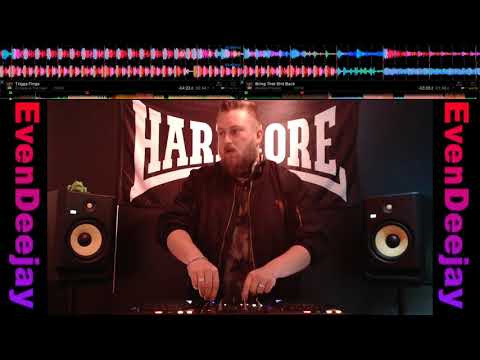 EvenDeejay - Thunderdome Classics mix