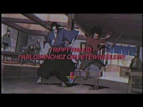 TrippyThaKid - PabloSanchez or PeteWheeler? (Prod. ZCR)
