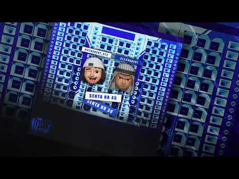 SENTA NA 45 X SENTA NO 38 - LEX NO BEAT E VT NO BEAT