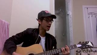 5 seconds of summer - lie to me (acoustic cover by MICO)