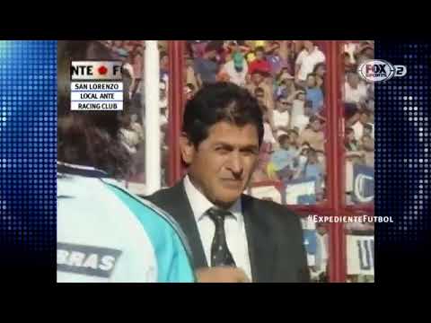 San Lorenzo 0-4 Racing Clausura 2004
