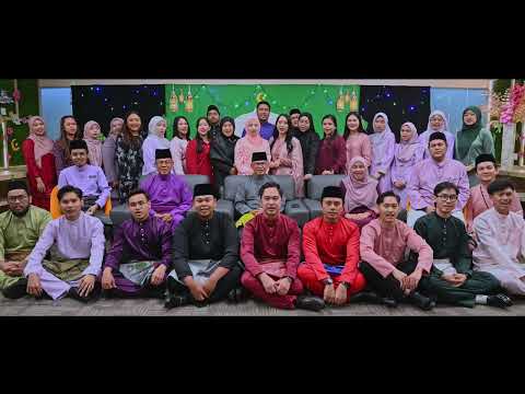 Ucapan Raya 1447H 2026 Keluarga SSMJ