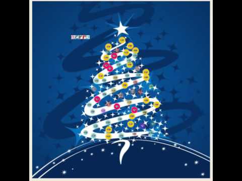 Sapin de Noel avec VisioDEF 3D :)