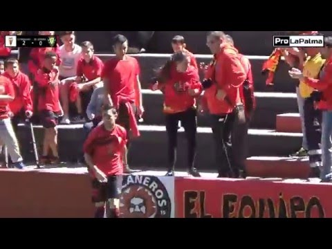 28-02-16  CD  MENSAJERO - SD  GERNIKA - GOLES - XXVII JOR  LIGA NACIONAL DE 2ª DIVISIÓN B 2015-16