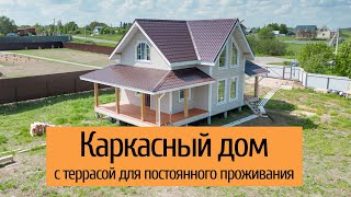 Обзор дома КД 085