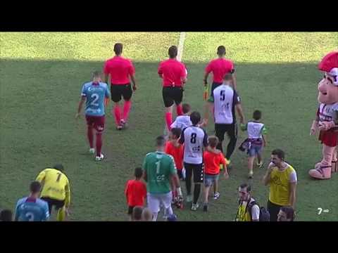 AD Mérida 2 - 1 FC Cartagena