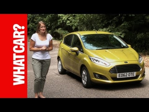 2013 Ford Fiesta review - What Car?