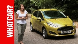 2013 Ford Fiesta review - What Car?
