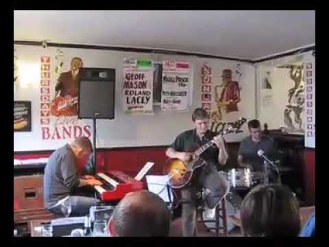 Nigel Price Organ Trio - Georgia On My Mind